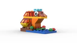 11013 Frog