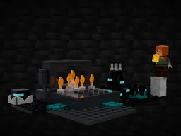 The Deep Dark