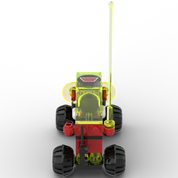 MOC-6833 M-bugy