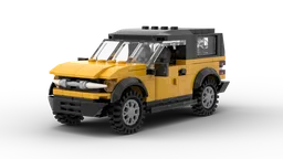 2 Door 6G Bronco