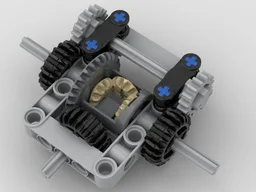 Simple Diff Lock