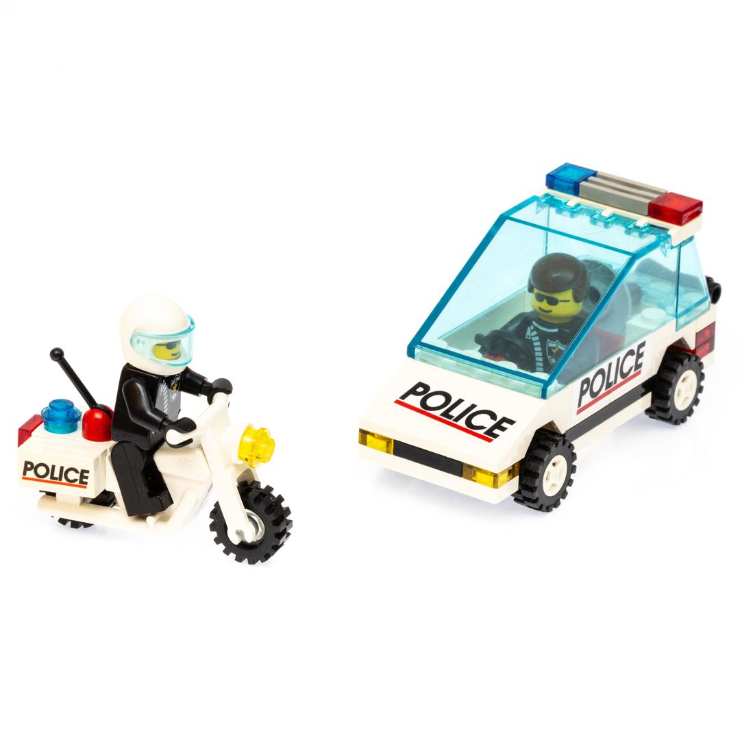 Lego Speed Trackers