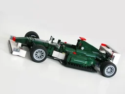 10242 F1 Racer