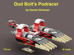 Dud Bolt's Podracer