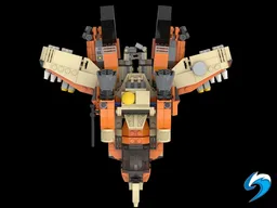 MARCROSS VT-1D ARMED