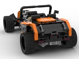 T-Bucket Hot Rod