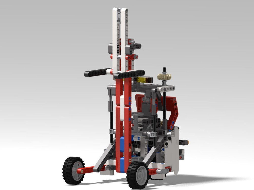Lego Fork lift