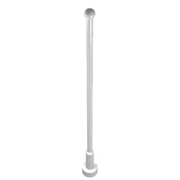 Antenna 8H Whip / White