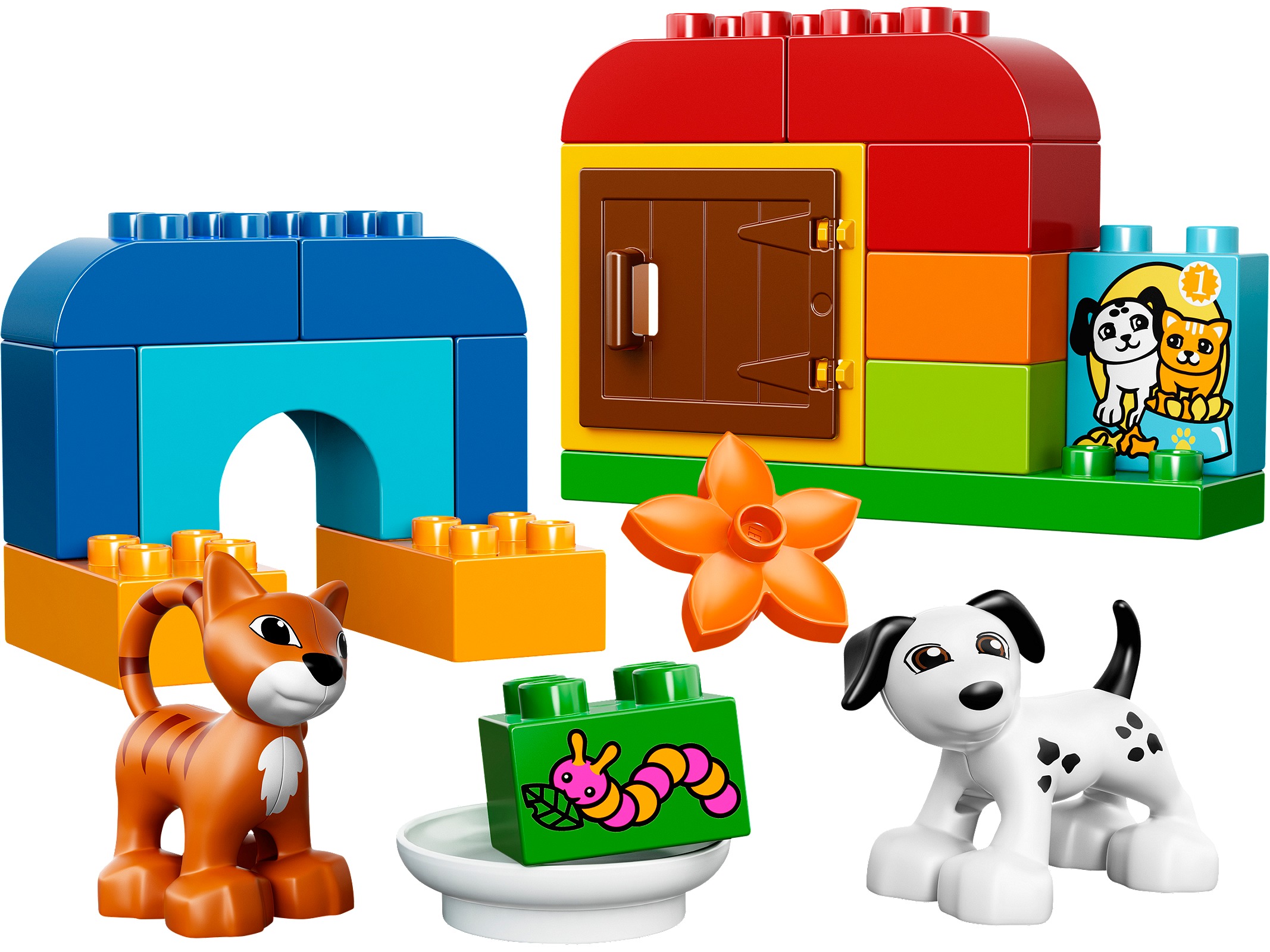 Lego All-in-One-Gift-Set