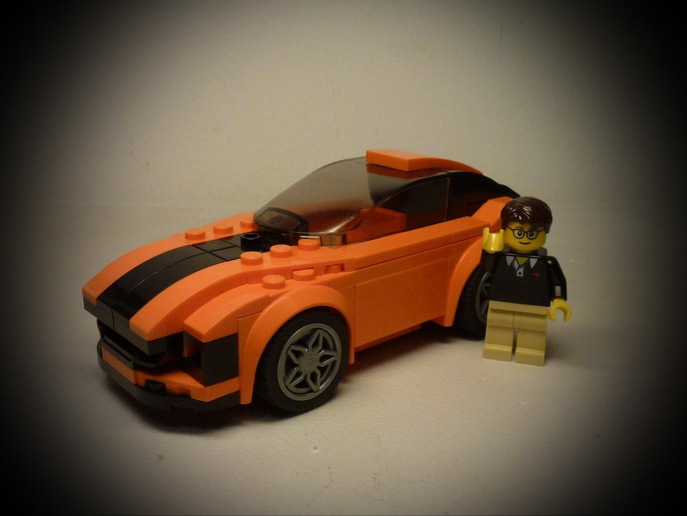 Lego 75880 Supercar
