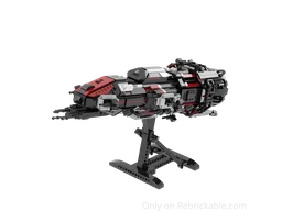 Rocinante S4 - Mid Scale