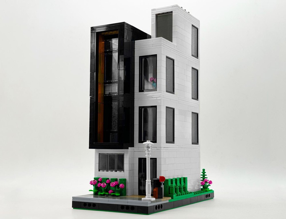 Lego Modern Townhouse