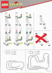 Switching Rails (Manual Points)