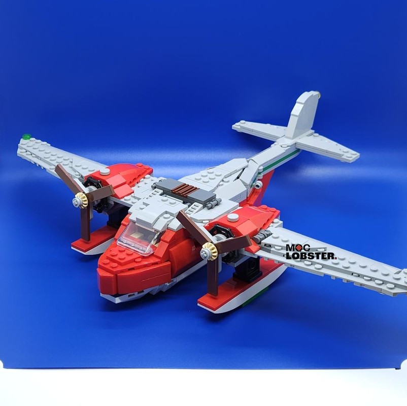 Lego Island Hopper Remake