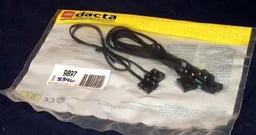 Connecting Leads (9V)