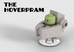 Grogu's hoverpram (mini)