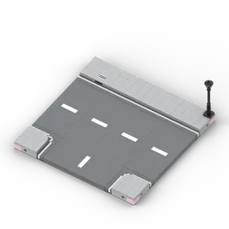 MILS: T-Junction Road
