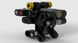 Excavator Fast Coupler V2