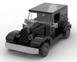 1932 ford model A