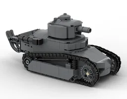 Renault FT 17