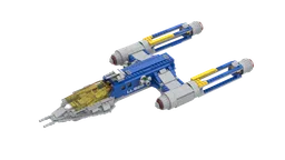 10497 - Y Wing Bomber