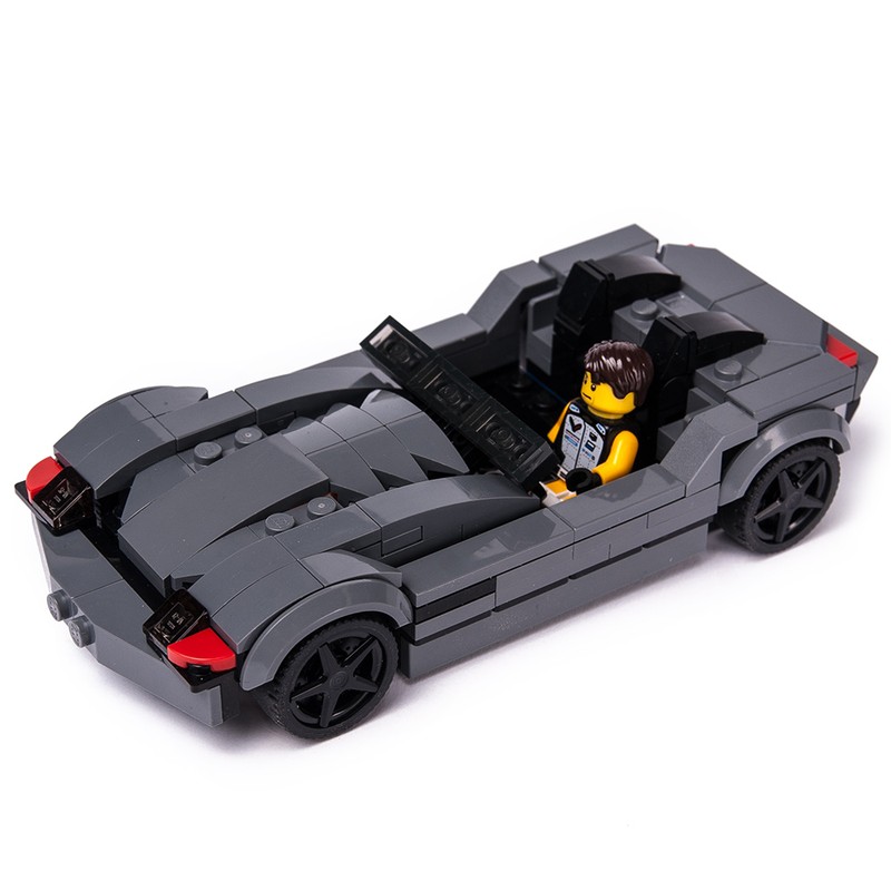 Lego 76903 Vette Spider