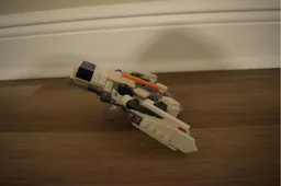Subspace Sigma Cargo Vessel/ Hawk Crest