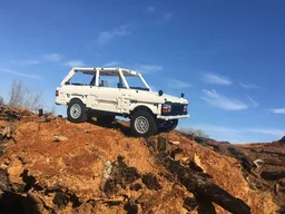 Range Rover Classic