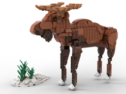 31154 Moose
