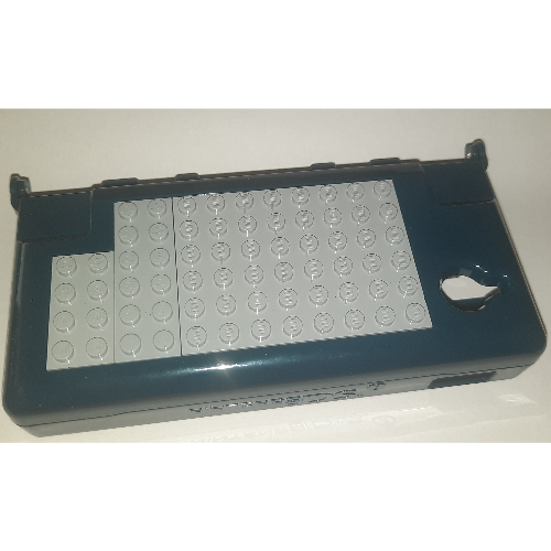 Lego Nintendo DSi Armor Case / Dark Blue