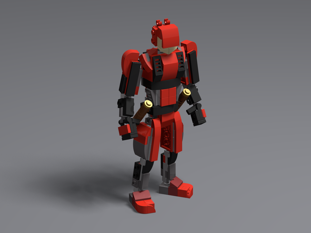 Lego Daredevil