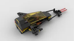 CRUISER Blacktron version 2