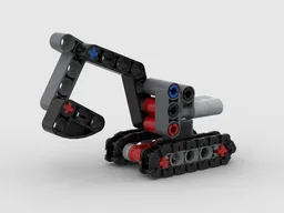 42132 Tiny Excavator
