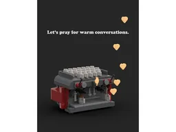 Outreach Coffee Machine