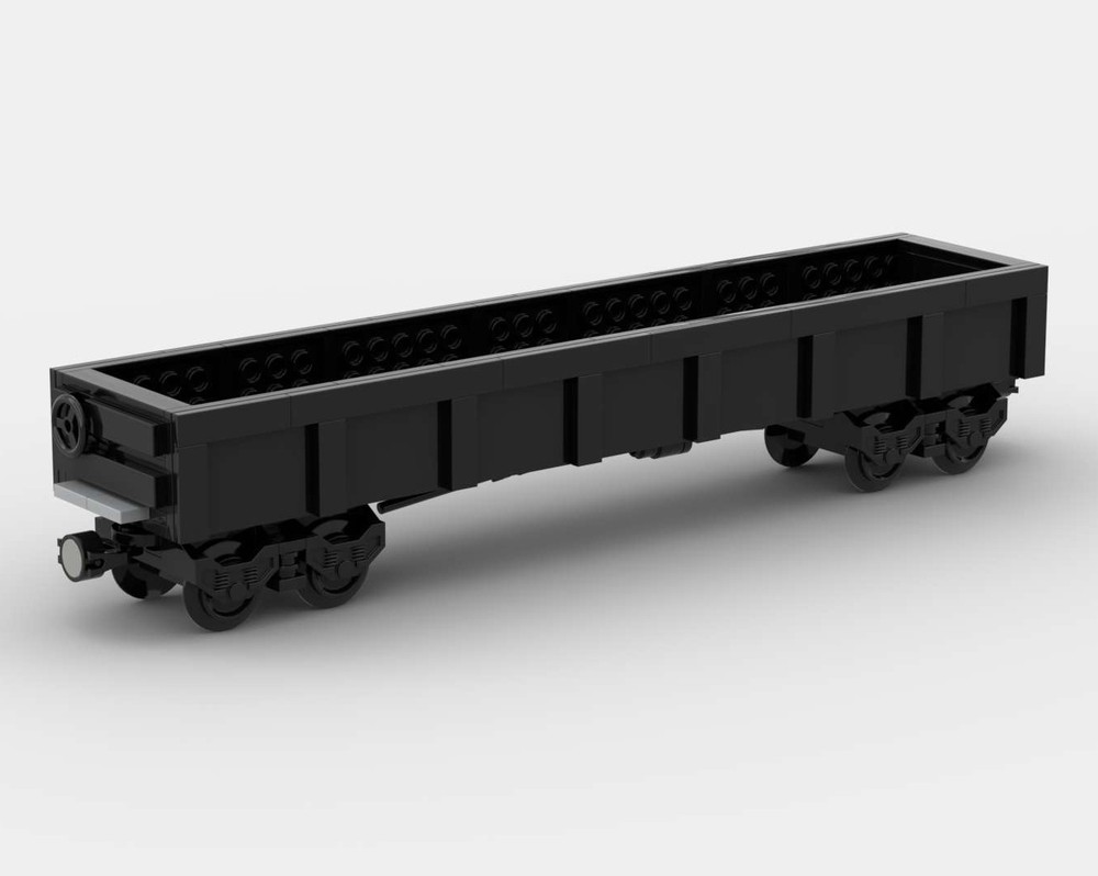 Lego 52ft Mill Gondola