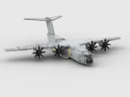 A-400M Atlas Mini-Scale