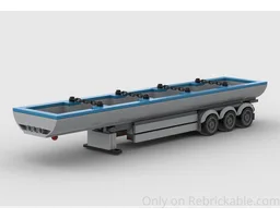 Bulk Cargo Trailer