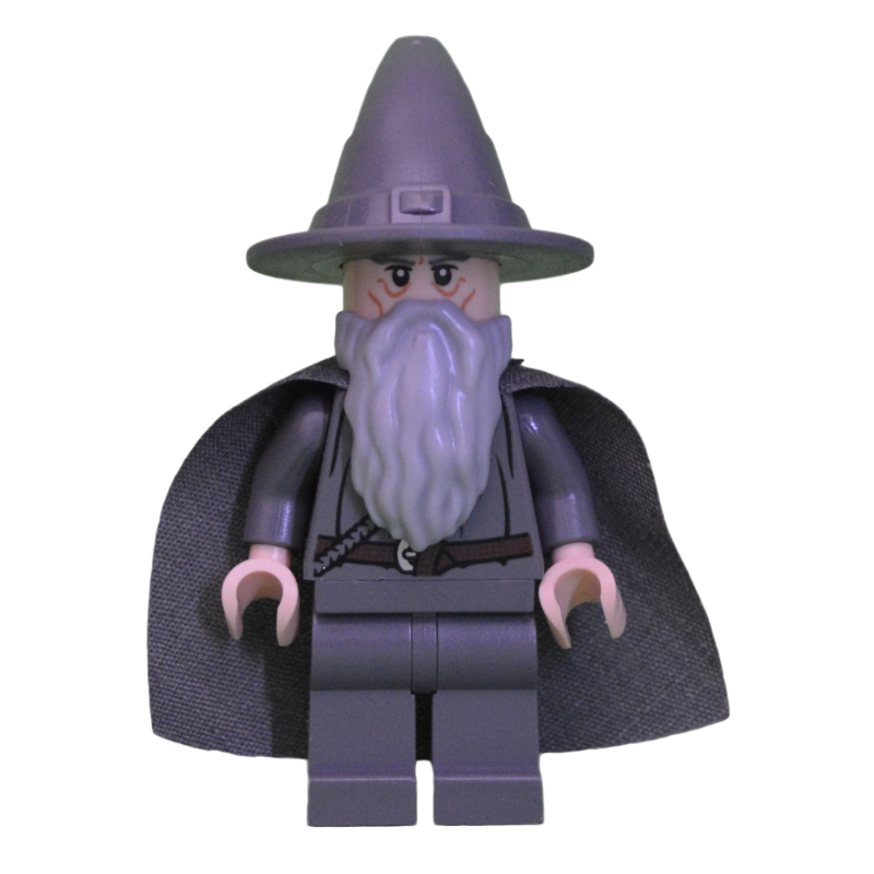Lego Gandalf The Grey - Wizard Hat