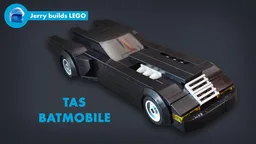 TAS Batmobile