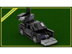 VENOM Jackhammer