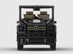 Benz G500 Cabriolet Final Edition