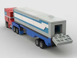 1/64 Optimus Prime