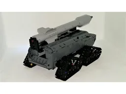 Mobile Missile Platform