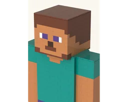 Steve - big buildable figure