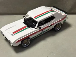 Capri 2600 RS_12studs