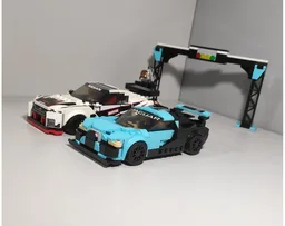 76898 Bugatti Chiron