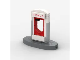 Tesla Supercharger
