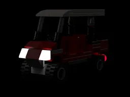 Custom Golf Cart