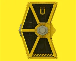 Mining Guild Starfighter (TT)