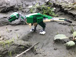 1: 52 Tarbosaurus